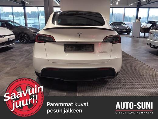 Tesla Model Y vaihtoauto