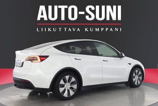 Tesla Model Y vaihtoauto