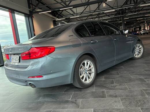 BMW 530 vaihtoauto