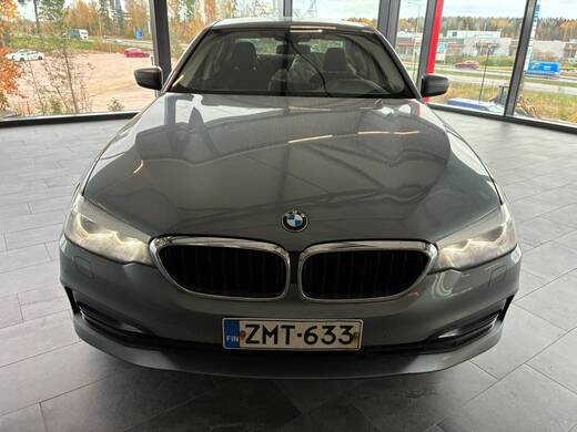 BMW 530 vaihtoauto