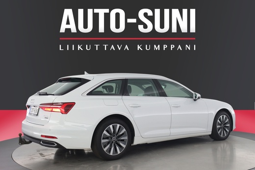 Audi A6 vaihtoauto
