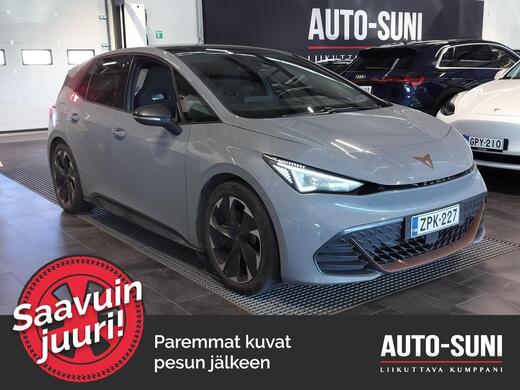 Cupra Born vaihtoauto