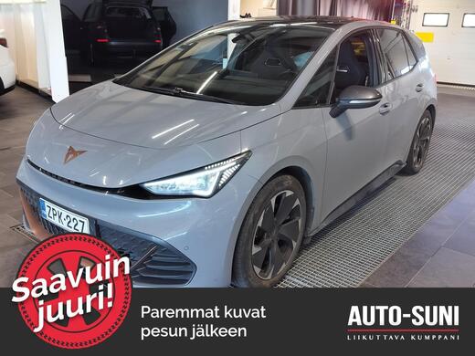 Cupra Born vaihtoauto