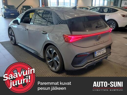 Cupra Born vaihtoauto