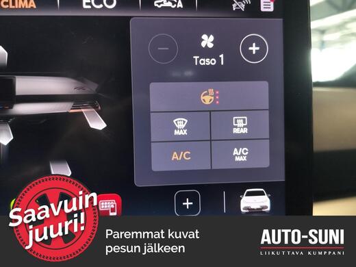 Cupra Born vaihtoauto