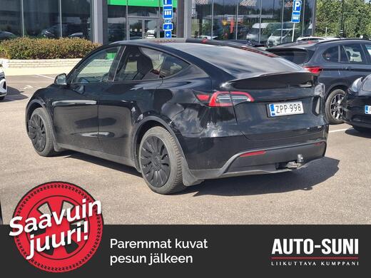 Tesla Model Y vaihtoauto