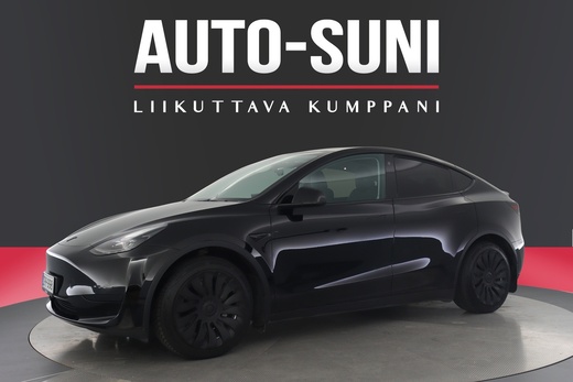 Tesla Model Y vaihtoauto