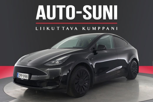 Tesla Model Y vaihtoauto