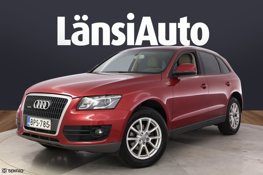 Audi Q5 vaihtoauto