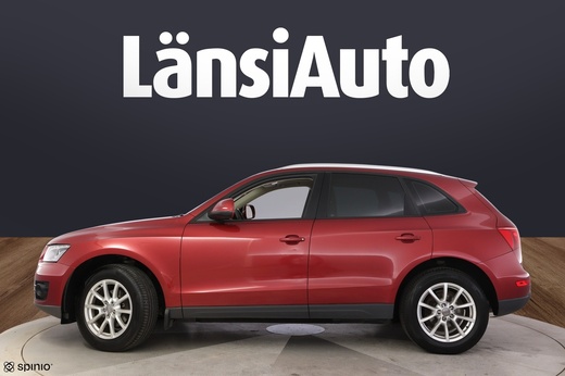 Audi Q5 vaihtoauto