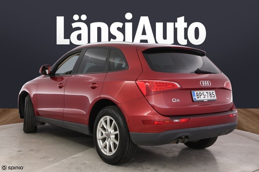 Audi Q5 vaihtoauto