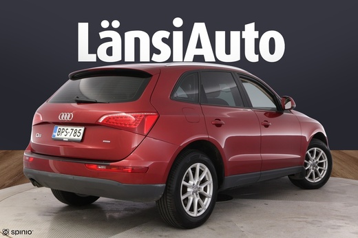 Audi Q5 vaihtoauto