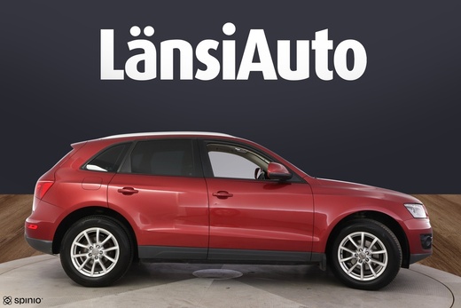 Audi Q5 vaihtoauto