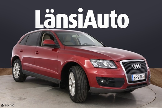 Audi Q5 vaihtoauto