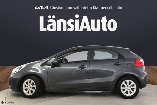 Kia Rio vaihtoauto