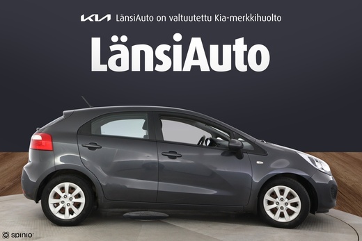 Kia Rio vaihtoauto