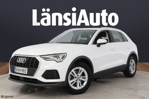 Audi Q3 vaihtoauto