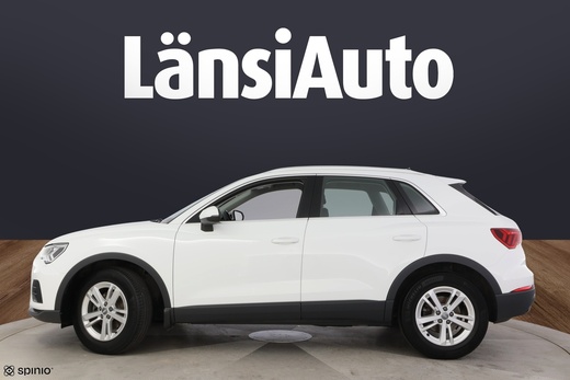 Audi Q3 vaihtoauto