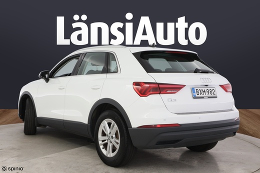 Audi Q3 vaihtoauto