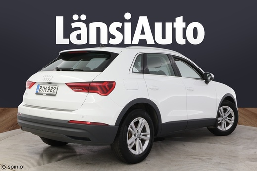 Audi Q3 vaihtoauto