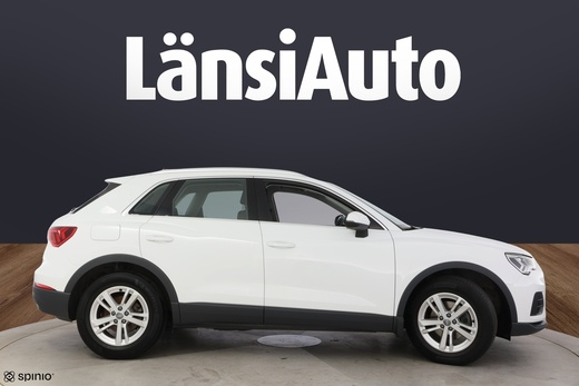 Audi Q3 vaihtoauto