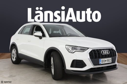 Audi Q3 vaihtoauto