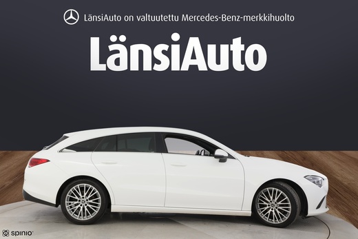 Mercedes-Benz CLA-sarja vaihtoauto