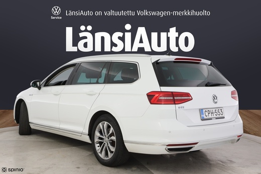 Volkswagen Passat vaihtoauto