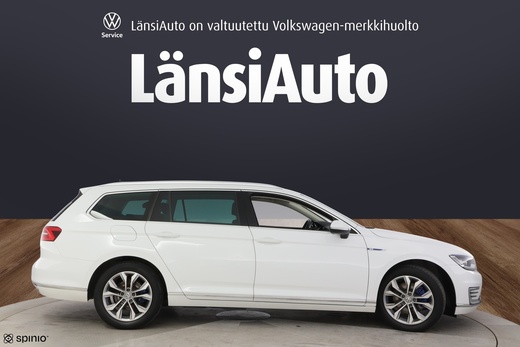 Volkswagen Passat vaihtoauto