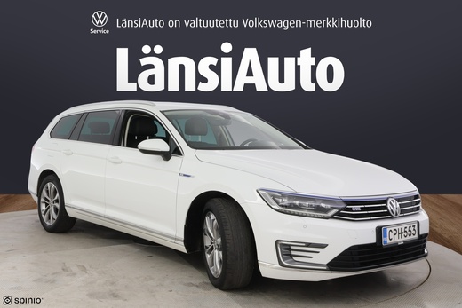 Volkswagen Passat vaihtoauto