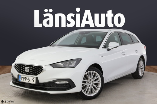 SEAT Leon Sportstourer vaihtoauto