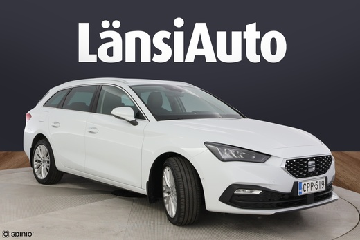 SEAT Leon Sportstourer vaihtoauto