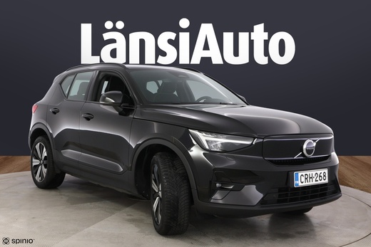 Volvo XC40 vaihtoauto