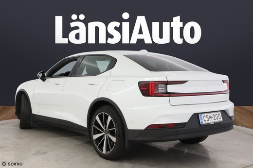 Polestar 2 vaihtoauto