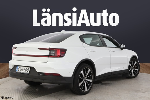 Polestar 2 vaihtoauto