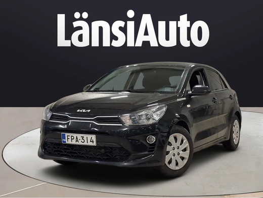 Kia Rio vaihtoauto