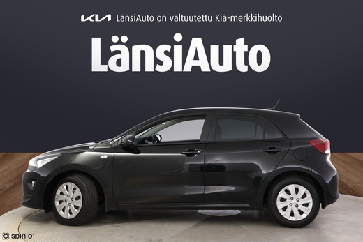 Kia Rio vaihtoauto