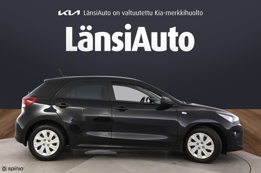 Kia Rio vaihtoauto