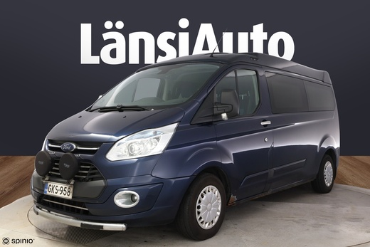 Ford Transit Custom vaihtoauto