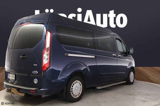 Ford Transit Custom vaihtoauto