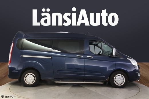 Ford Transit Custom vaihtoauto