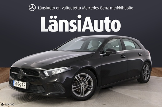 Mercedes-Benz A vaihtoauto