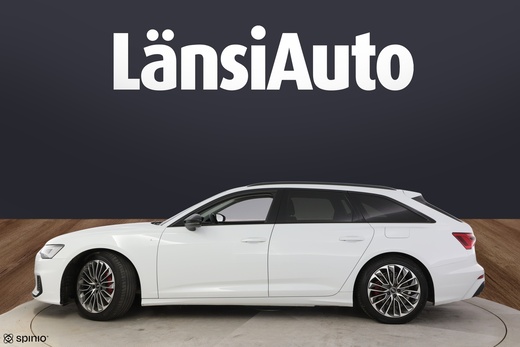 Audi A6 vaihtoauto