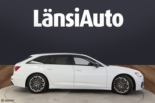 Audi A6 vaihtoauto