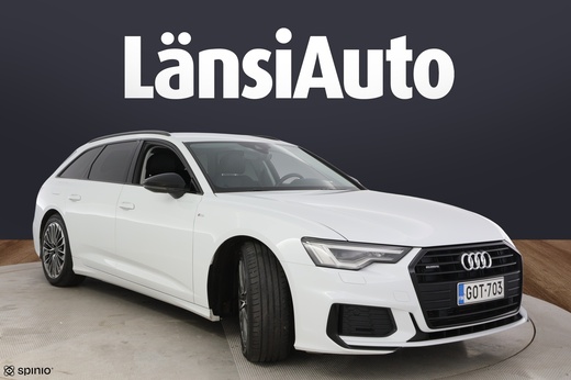 Audi A6 vaihtoauto