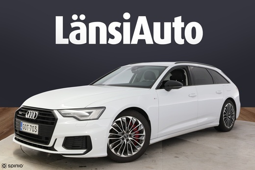 Audi A6 vaihtoauto