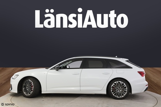 Audi A6 vaihtoauto