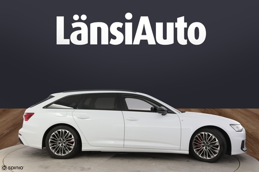 Audi A6 vaihtoauto