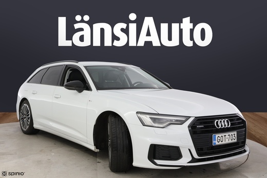 Audi A6 vaihtoauto