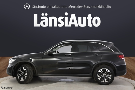 Mercedes-Benz GLC vaihtoauto